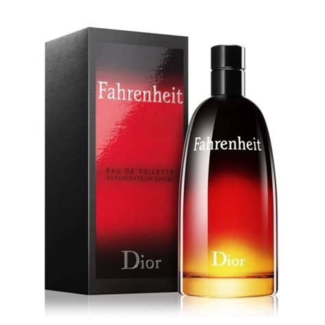 fahrenheit perfume uk